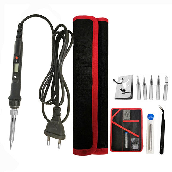 Soldering Iron Soldering Kit Set | DIY LIfe Today