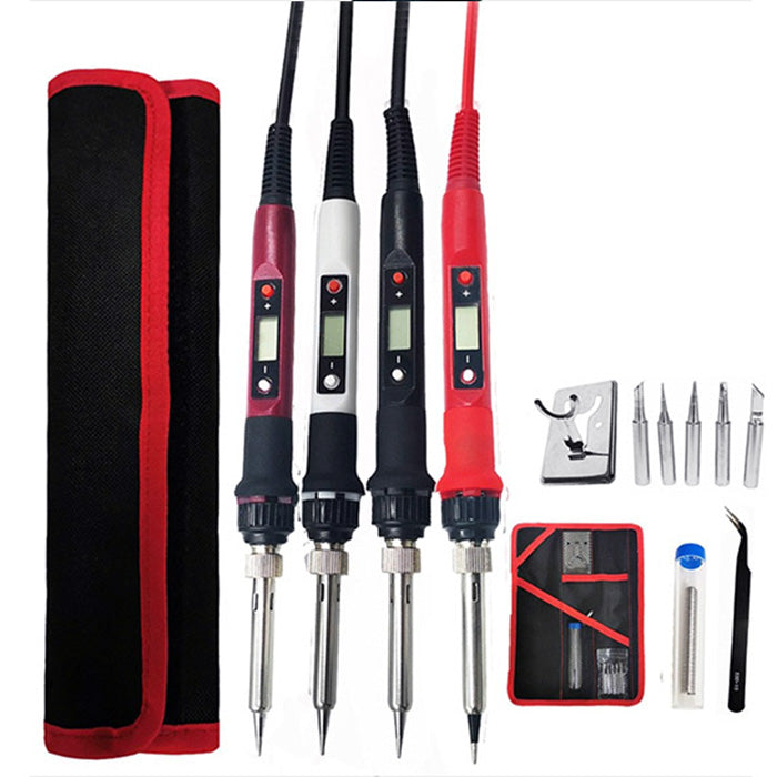 Soldering Iron Soldering Kit Set | DIY LIfe Today