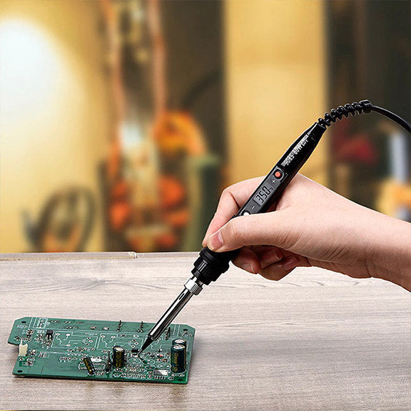 Soldering Iron_Soldering Station_Soldering Kit_DIY Life Today Image