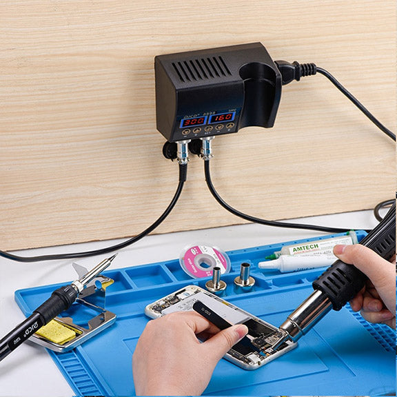 Soldering Iron_Soldering Station_Soldering Kit_DIY Life Today Image