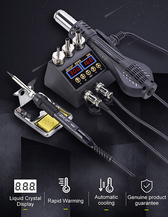 Soldering Iron_Soldering Station_Soldering Kit_DIY Life Today Image