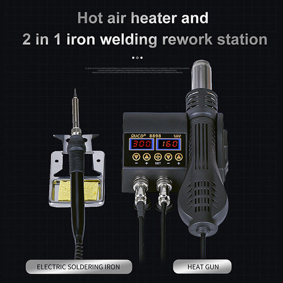 Soldering Iron_Soldering Station_Soldering Kit_DIY Life Today Image