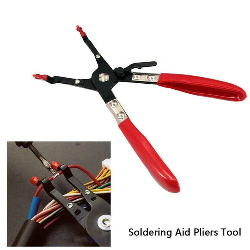 Car Vehicle Soldering Aid Plier