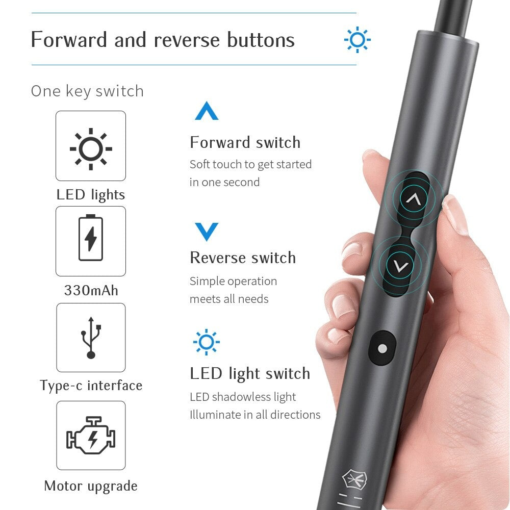 Mini Electric Portable Screwdriver