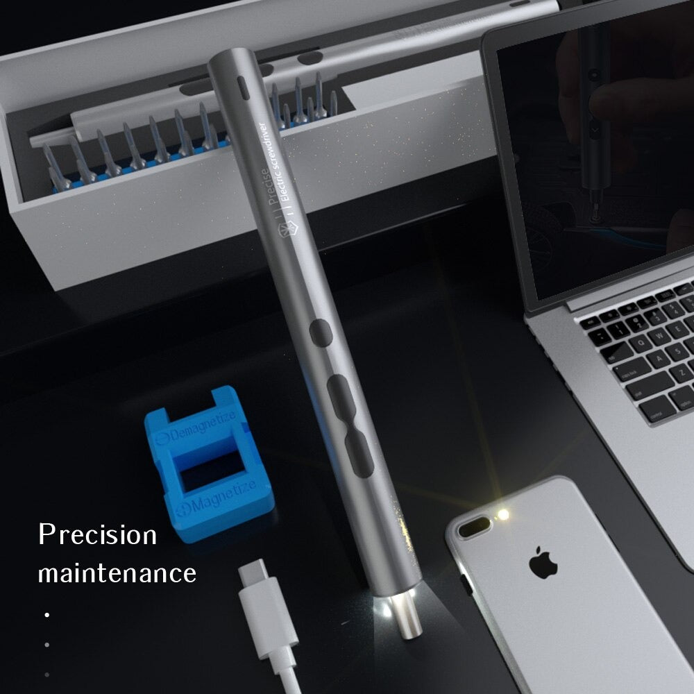 Mini Electric Portable Screwdriver