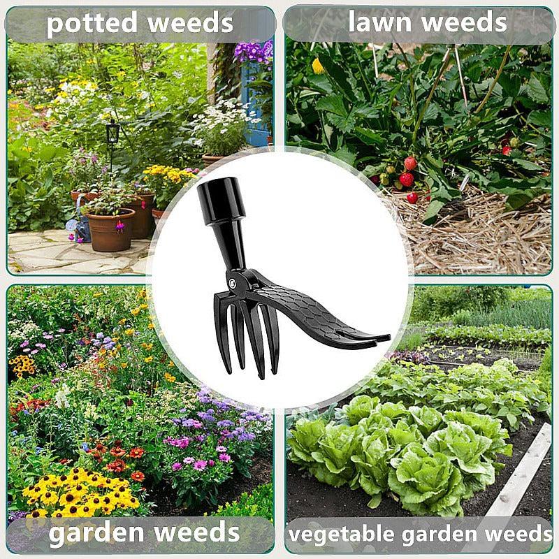 Weeding Tool_Pulling Weeds Tool_Weed Puller_Weed Remover Tool_Weed Remover_DIYlife-today