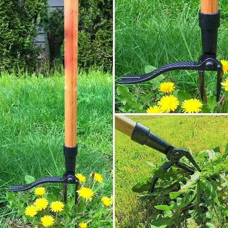 Weeding Tool_Pulling Weeds Tool_Weed Puller_Weed Remover Tool_Weed Remover_DIYlife-today