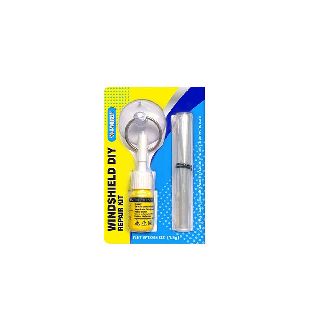 Car Windshield Repair Kit